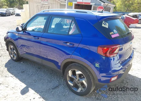 2023 Hyundai Venue Limited из США, поврежденный, VIN KMHRC8A31PU239187